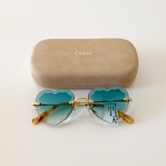 Chloe Sunglasses, New main image 8